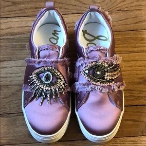Sam Edelman Evil Sneakers